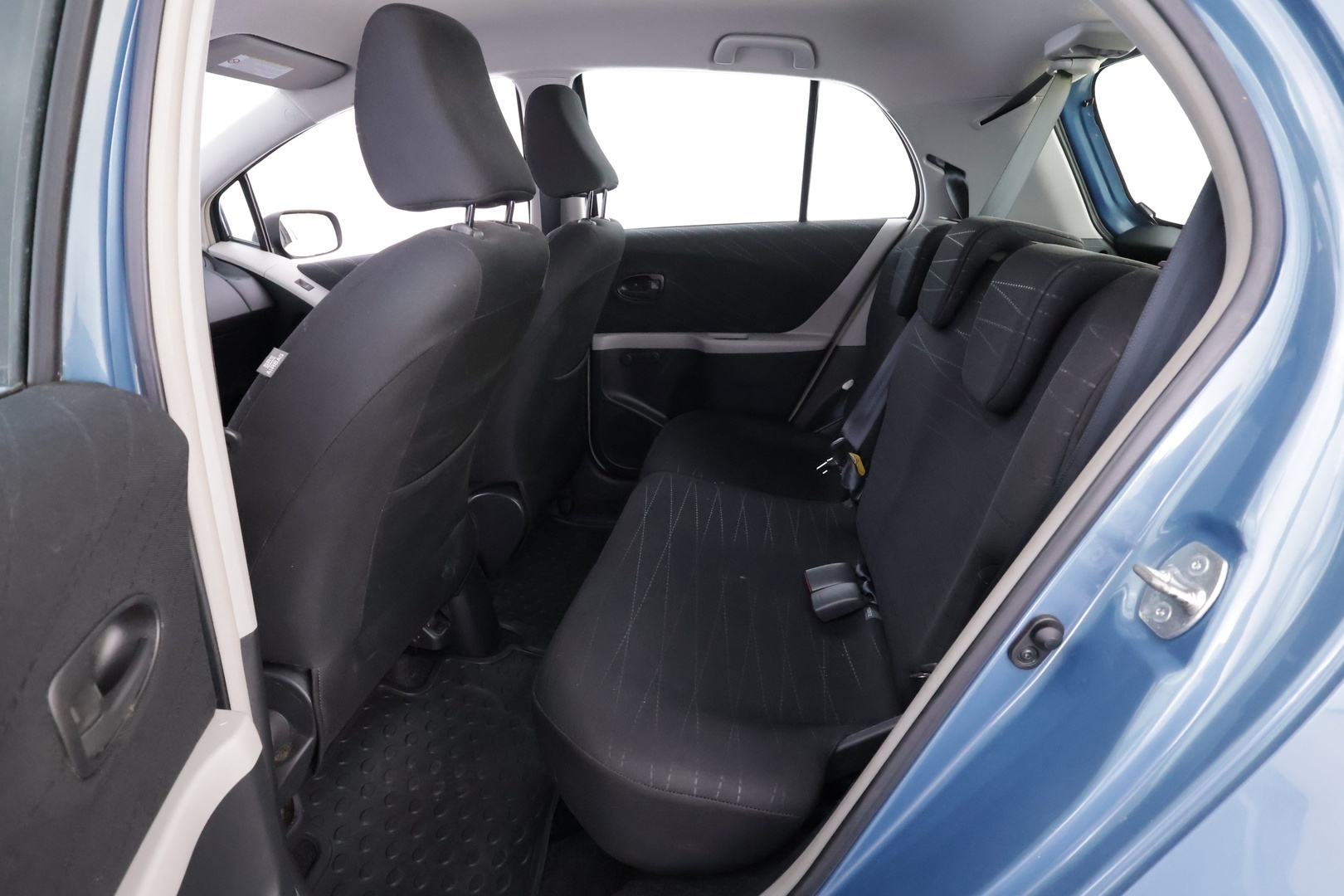 TOYOTA Yaris 2007