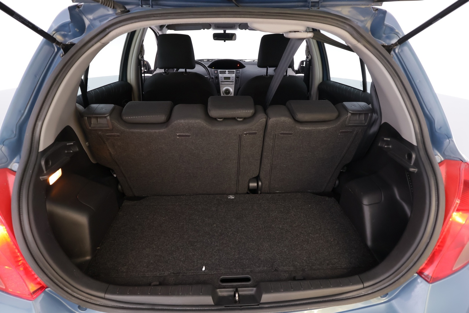 TOYOTA Yaris 2007