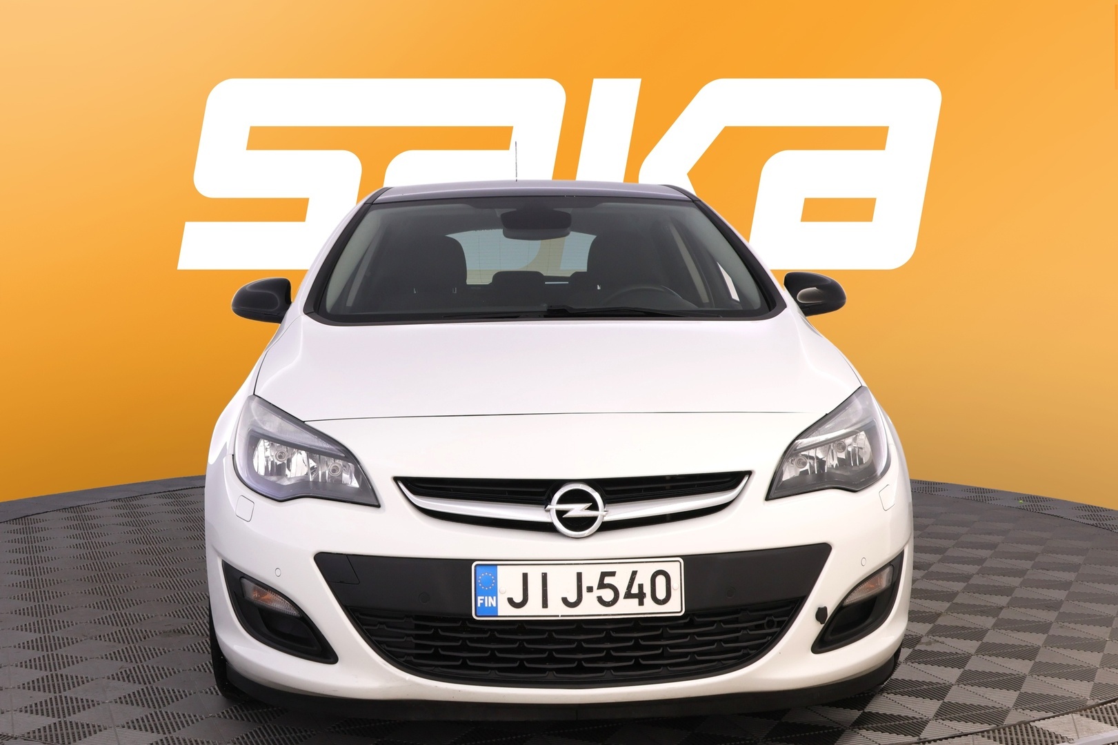 OPEL Astra 2013