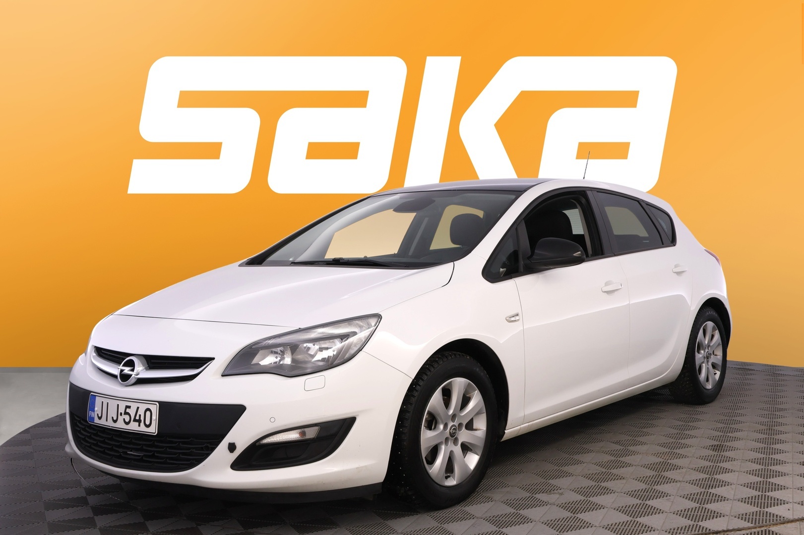 OPEL Astra 2013