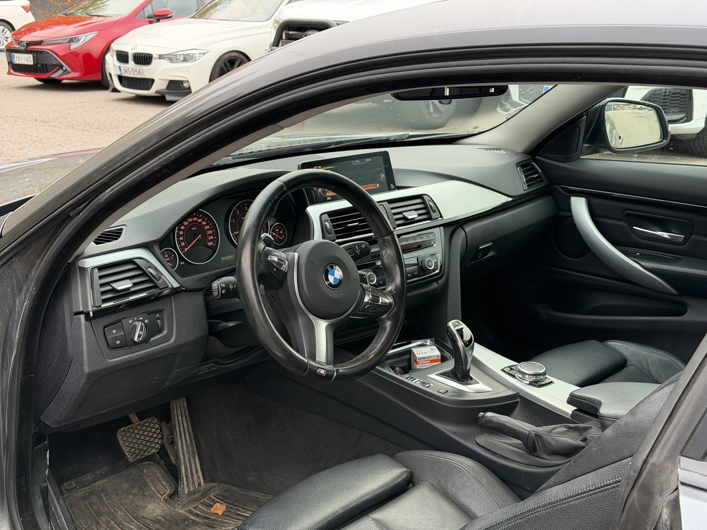 BMW 420 2014