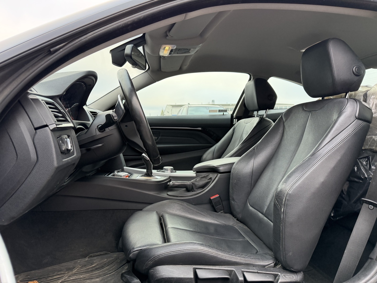 BMW 420 2014