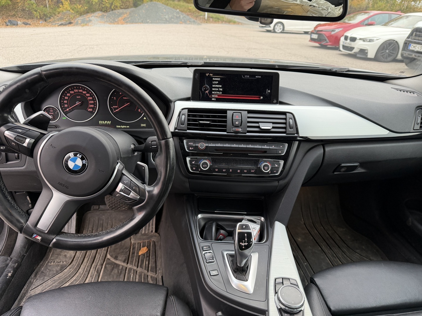 BMW 420 2014