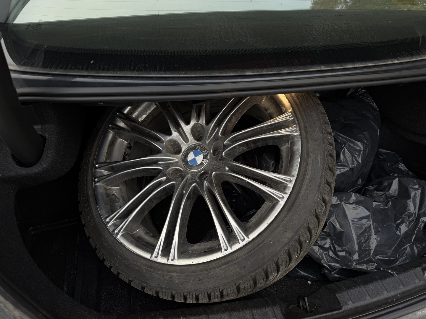 BMW 420 2014