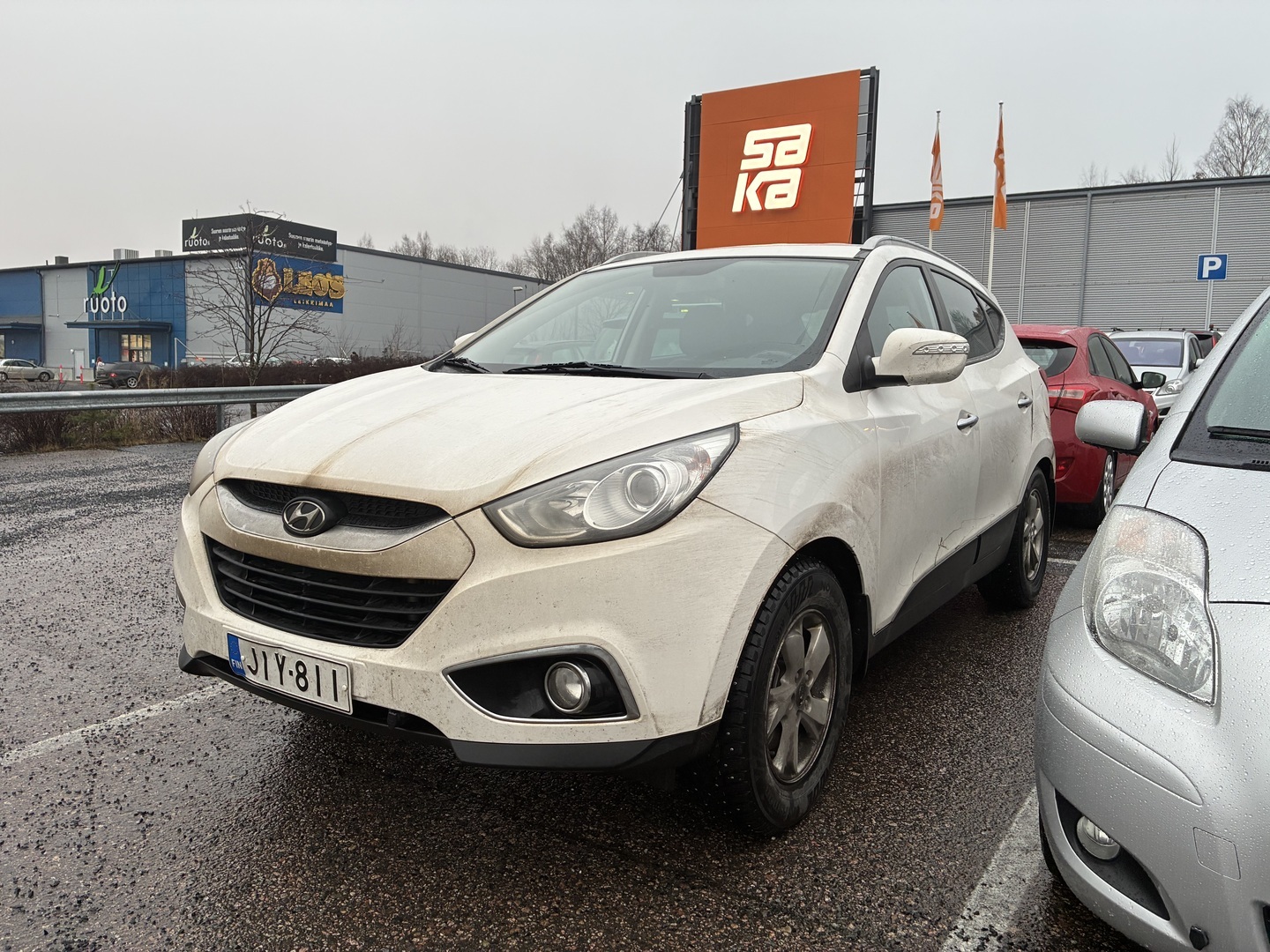 HYUNDAI ix35 2013