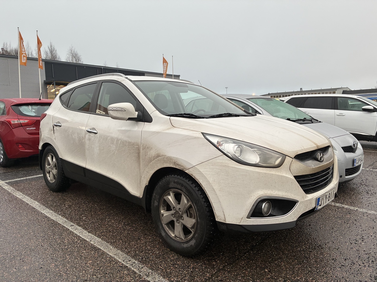 HYUNDAI ix35 2013