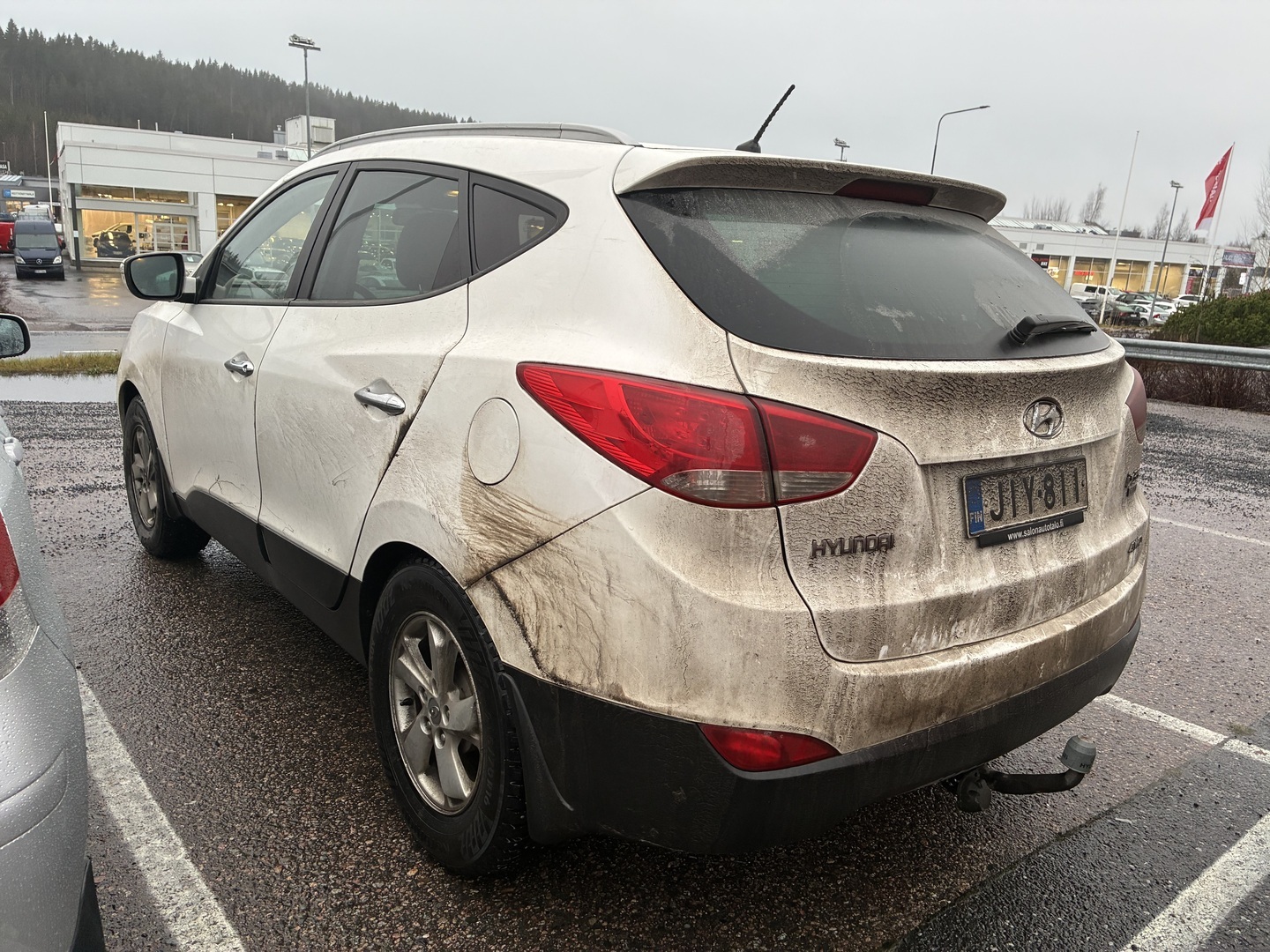 HYUNDAI ix35 2013