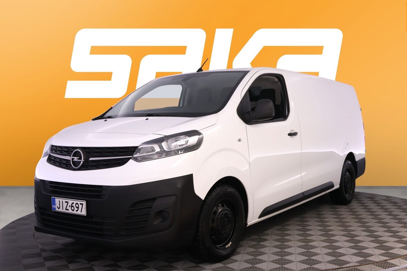 OPEL Vivaro 2022