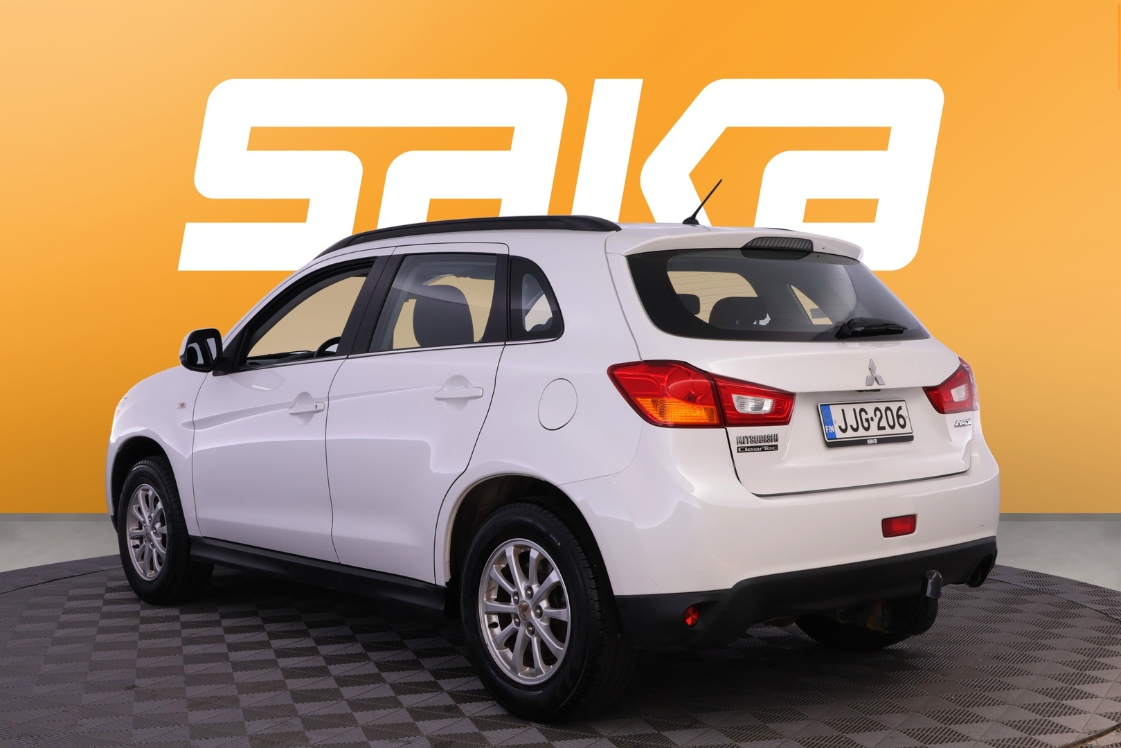 MITSUBISHI ASX 2014