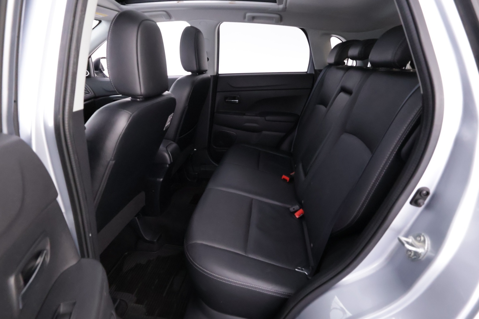 MITSUBISHI ASX 2015