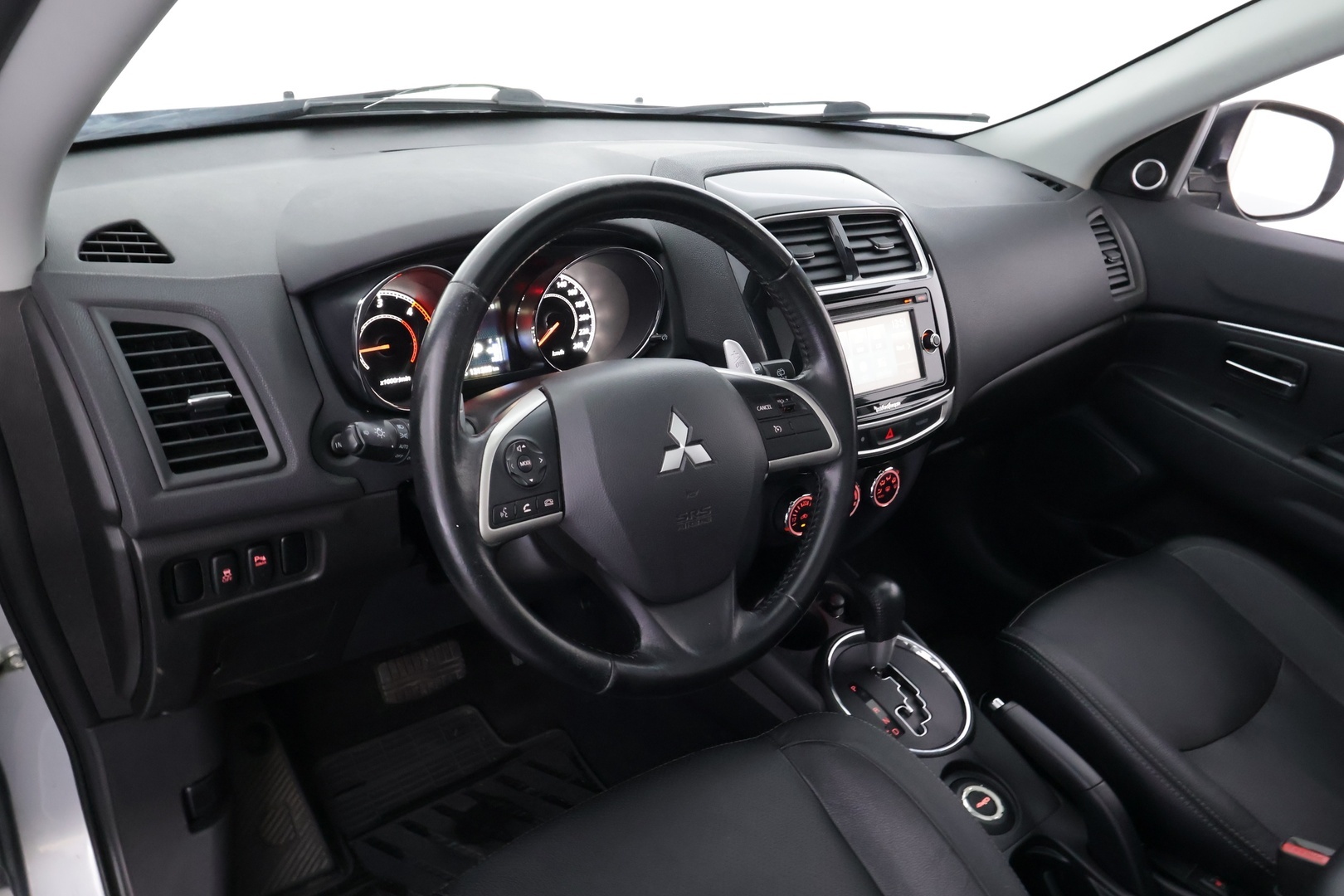 MITSUBISHI ASX 2015
