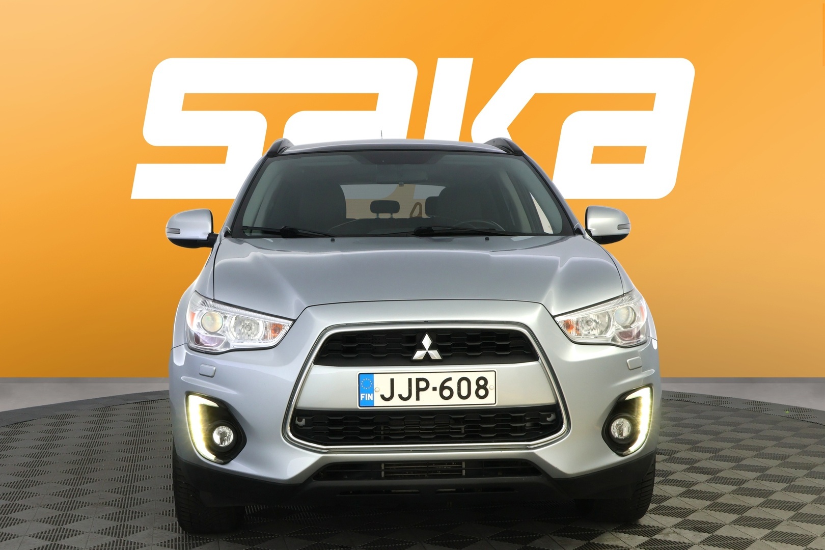 MITSUBISHI ASX 2015