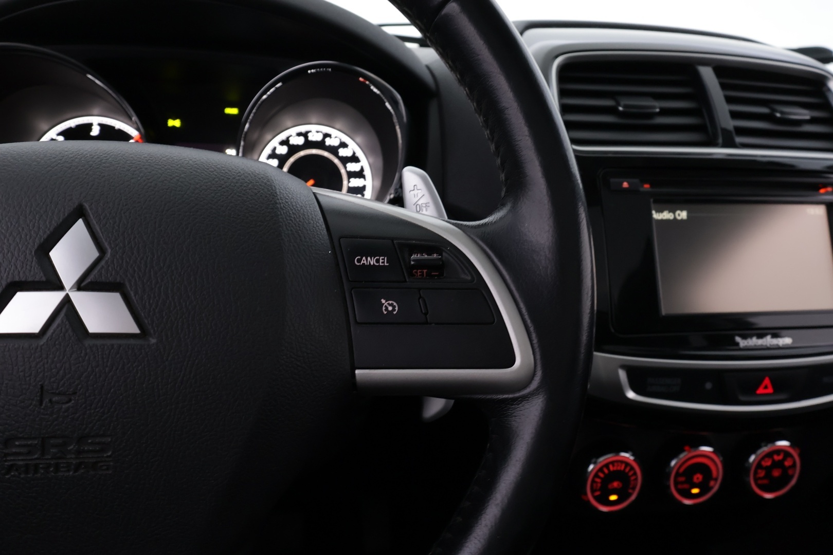 MITSUBISHI ASX 2015