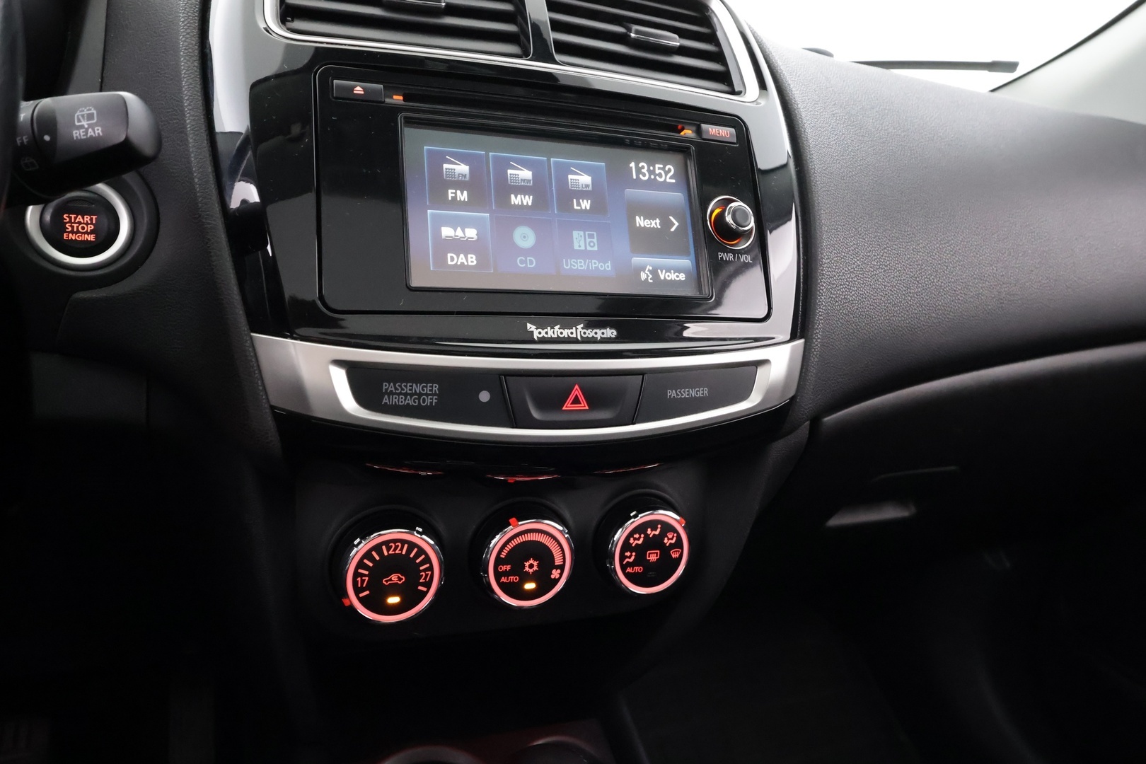 MITSUBISHI ASX 2015
