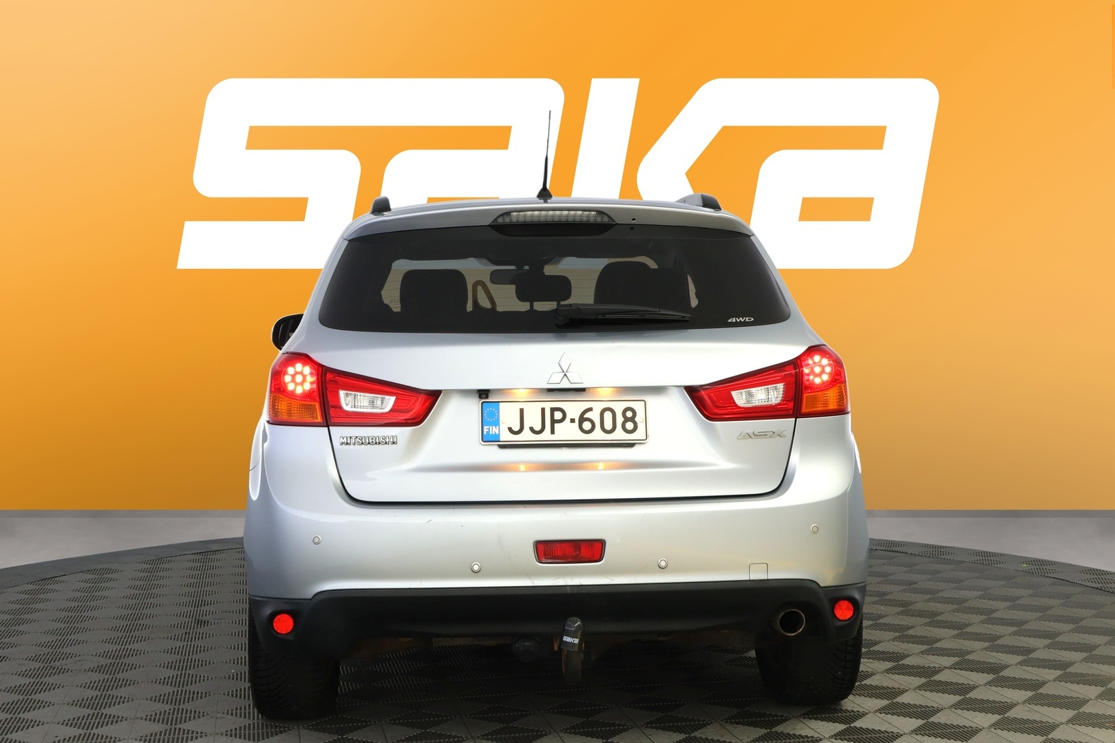 MITSUBISHI ASX 2015