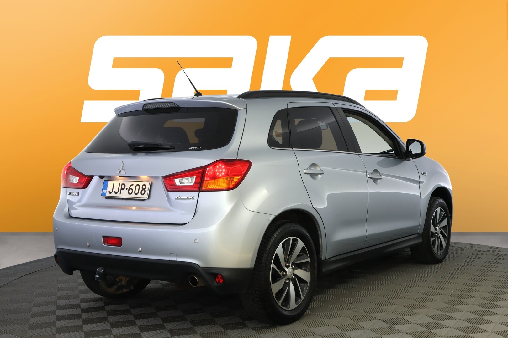MITSUBISHI ASX 2015