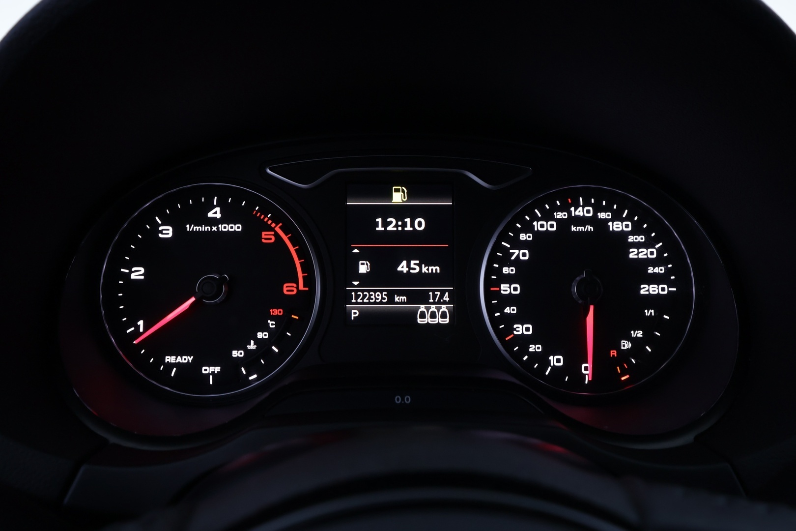 AUDI A3 2017