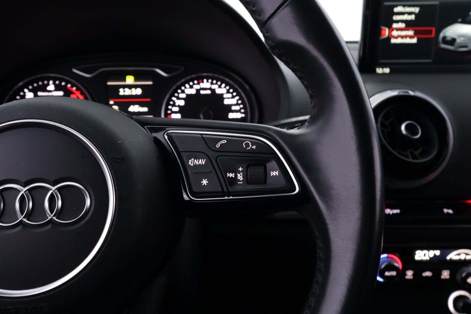 AUDI A3 2017