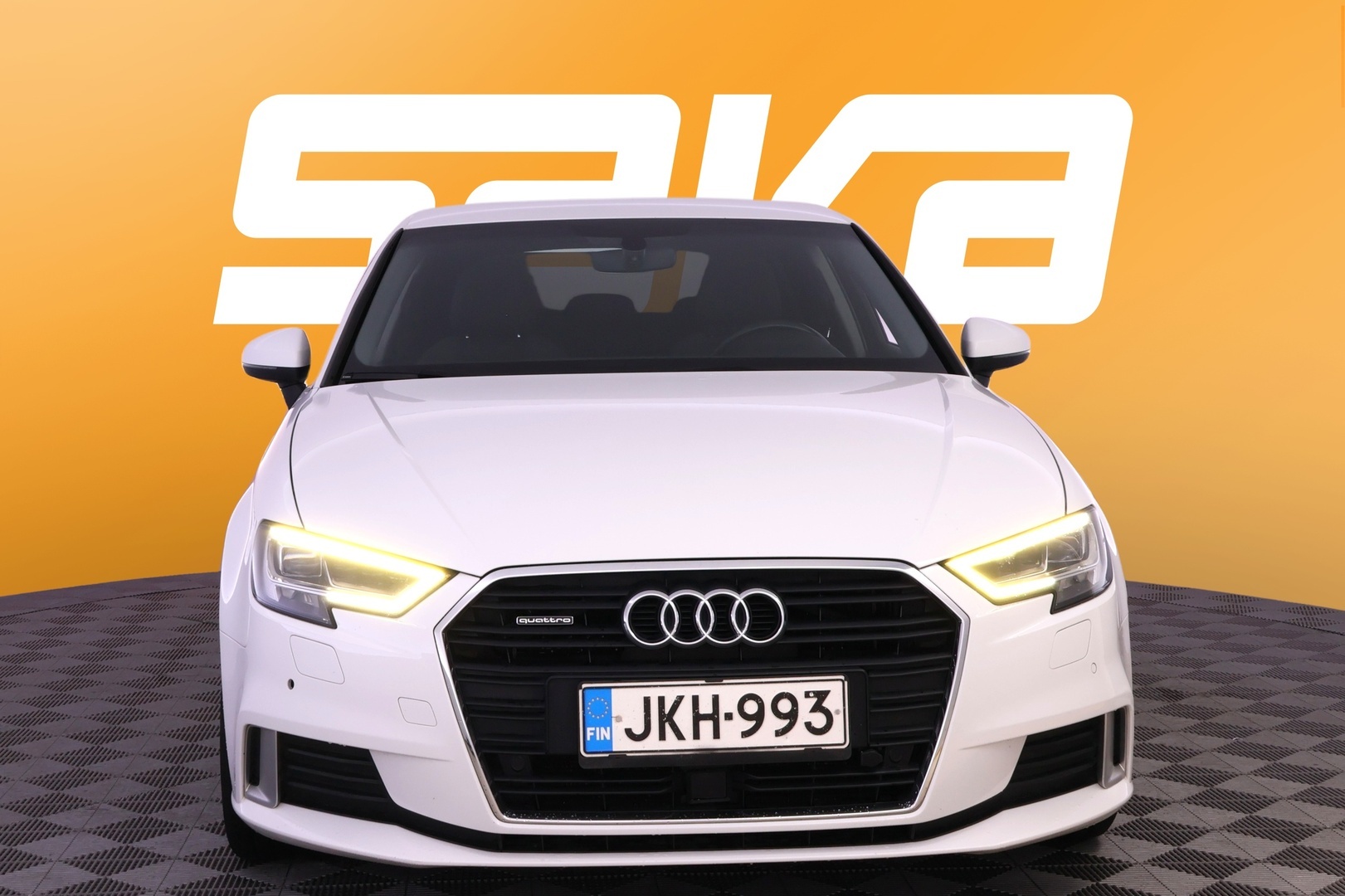 AUDI A3 2017