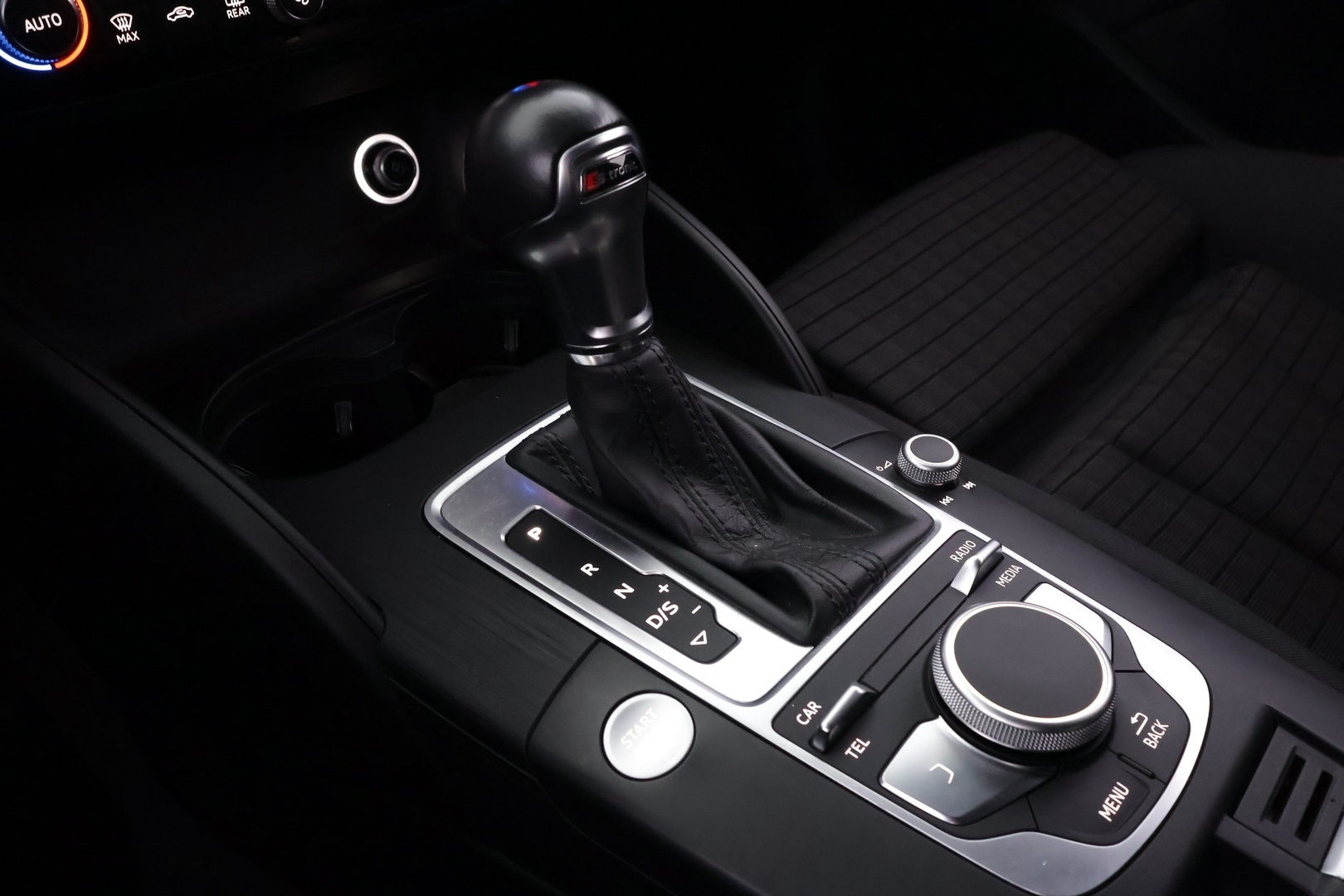 AUDI A3 2017