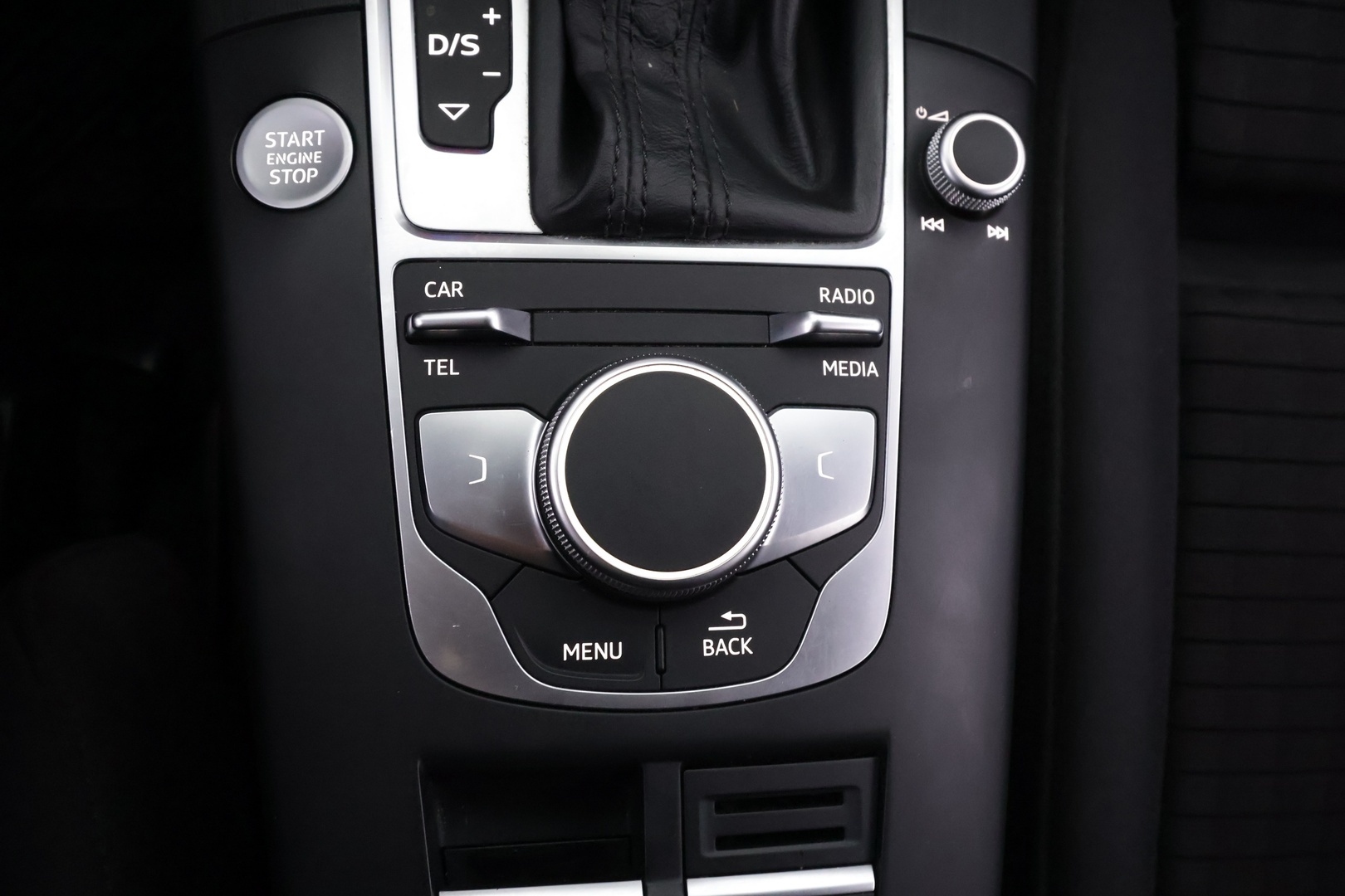 AUDI A3 2017