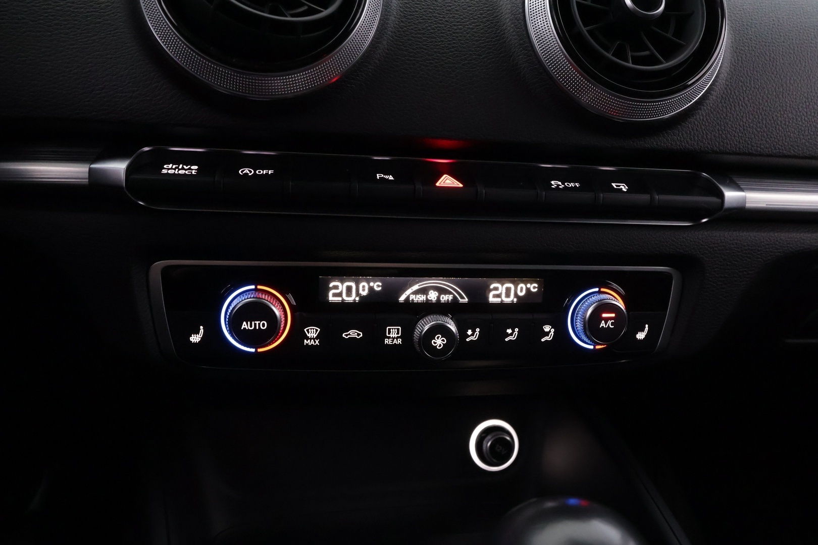 AUDI A3 2017