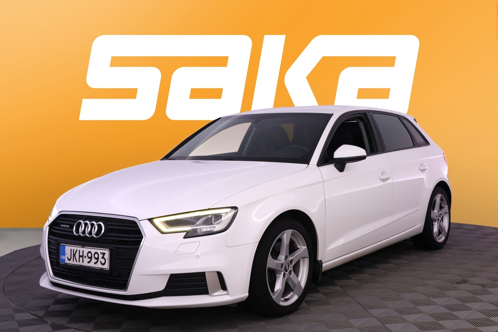 AUDI A3 2017