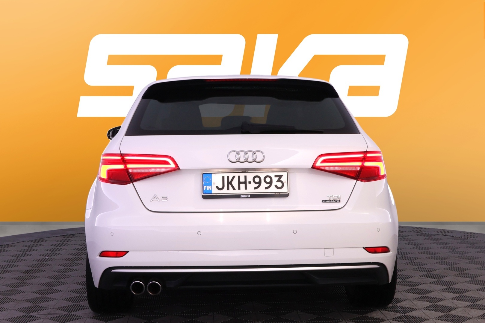 AUDI A3 2017