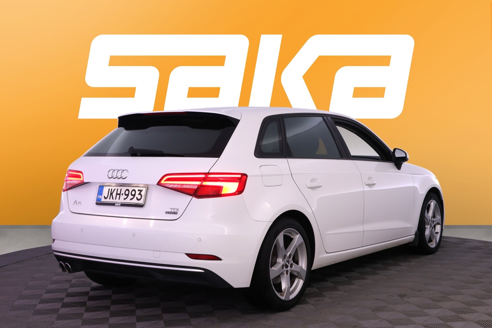 AUDI A3 2017