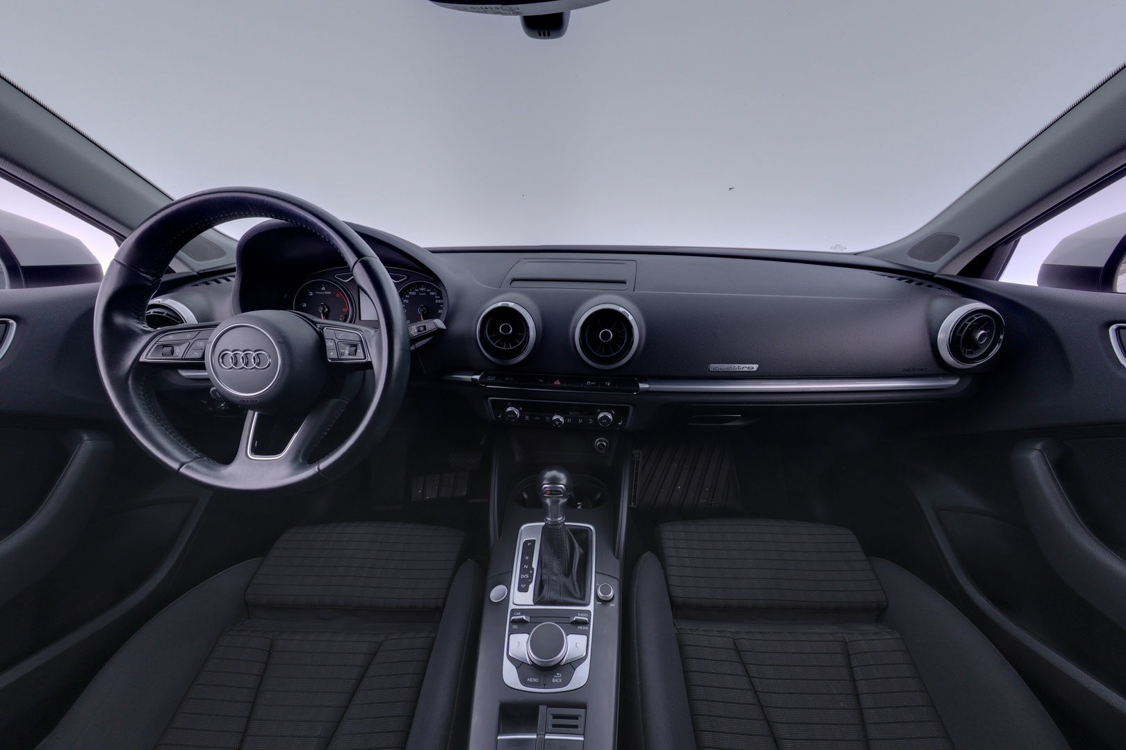 AUDI A3 2017