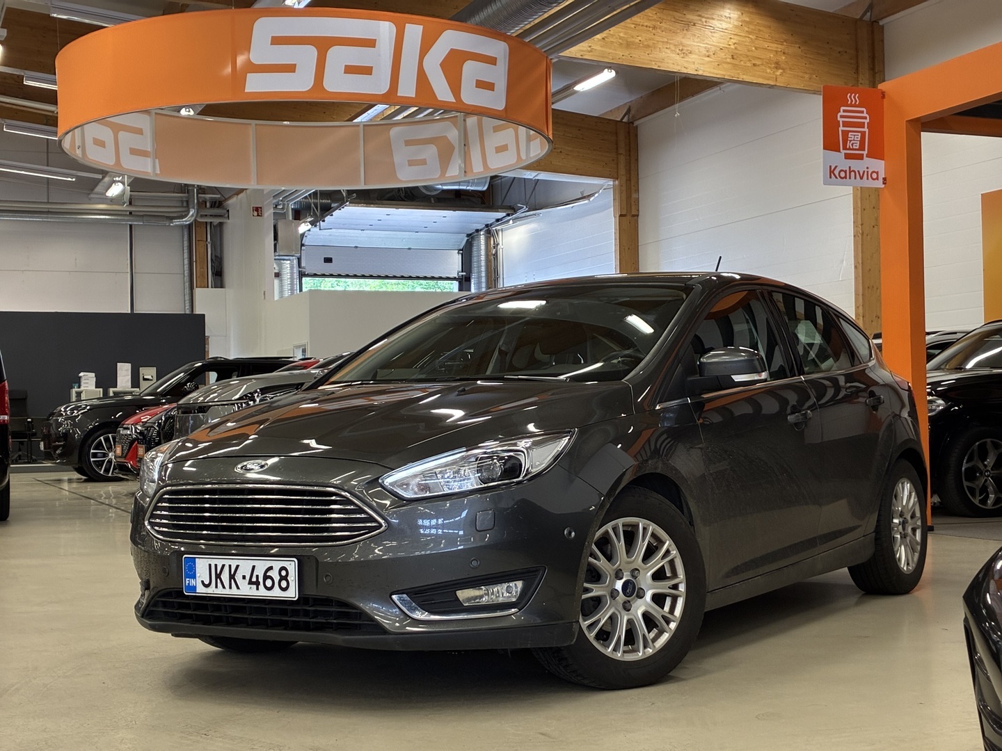 FORD Focus 2017