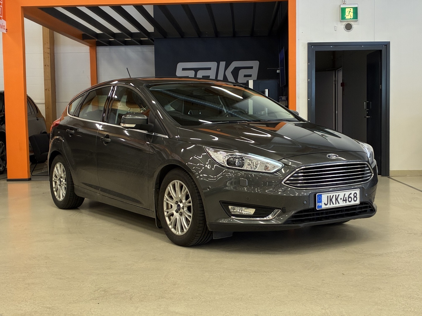 FORD Focus 2017