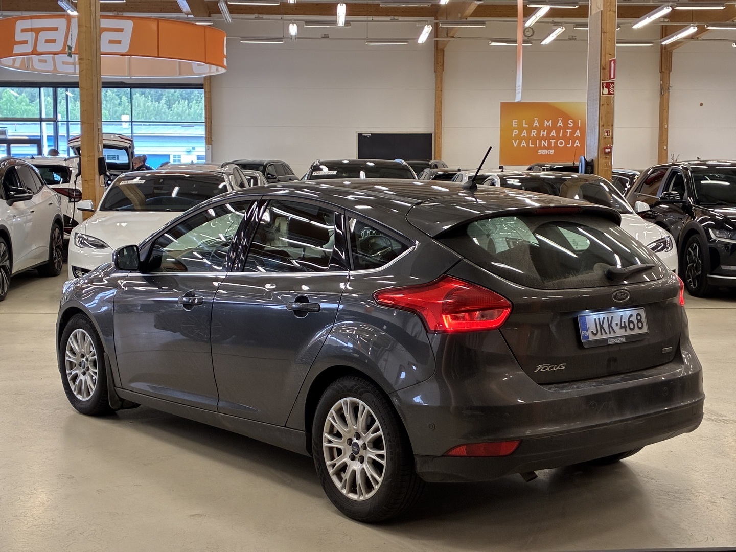 FORD Focus 2017