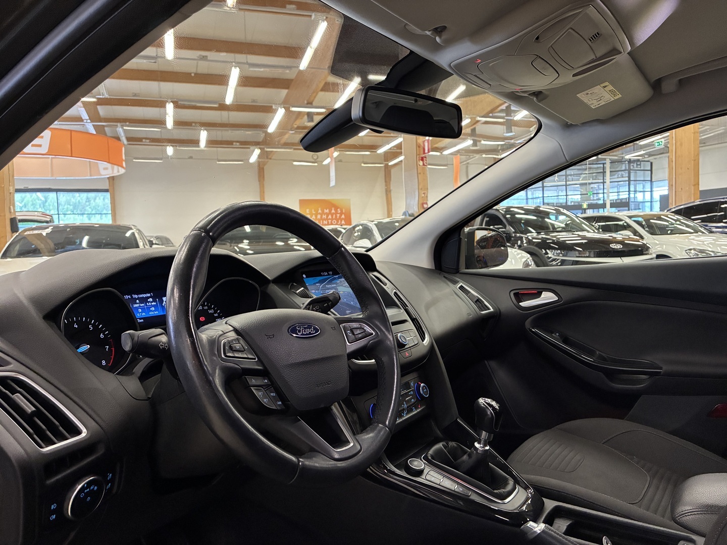 FORD Focus 2017