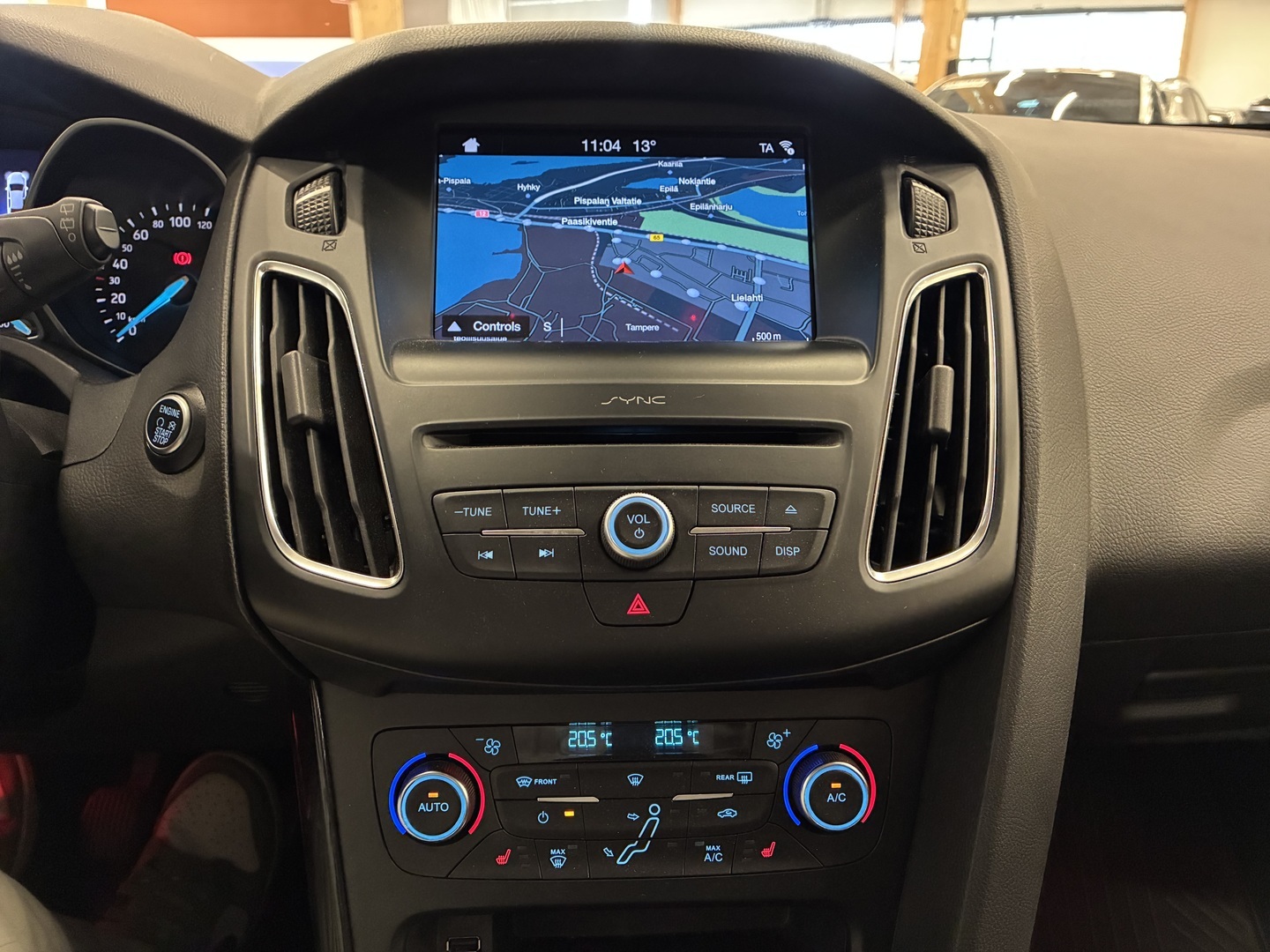 FORD Focus 2017