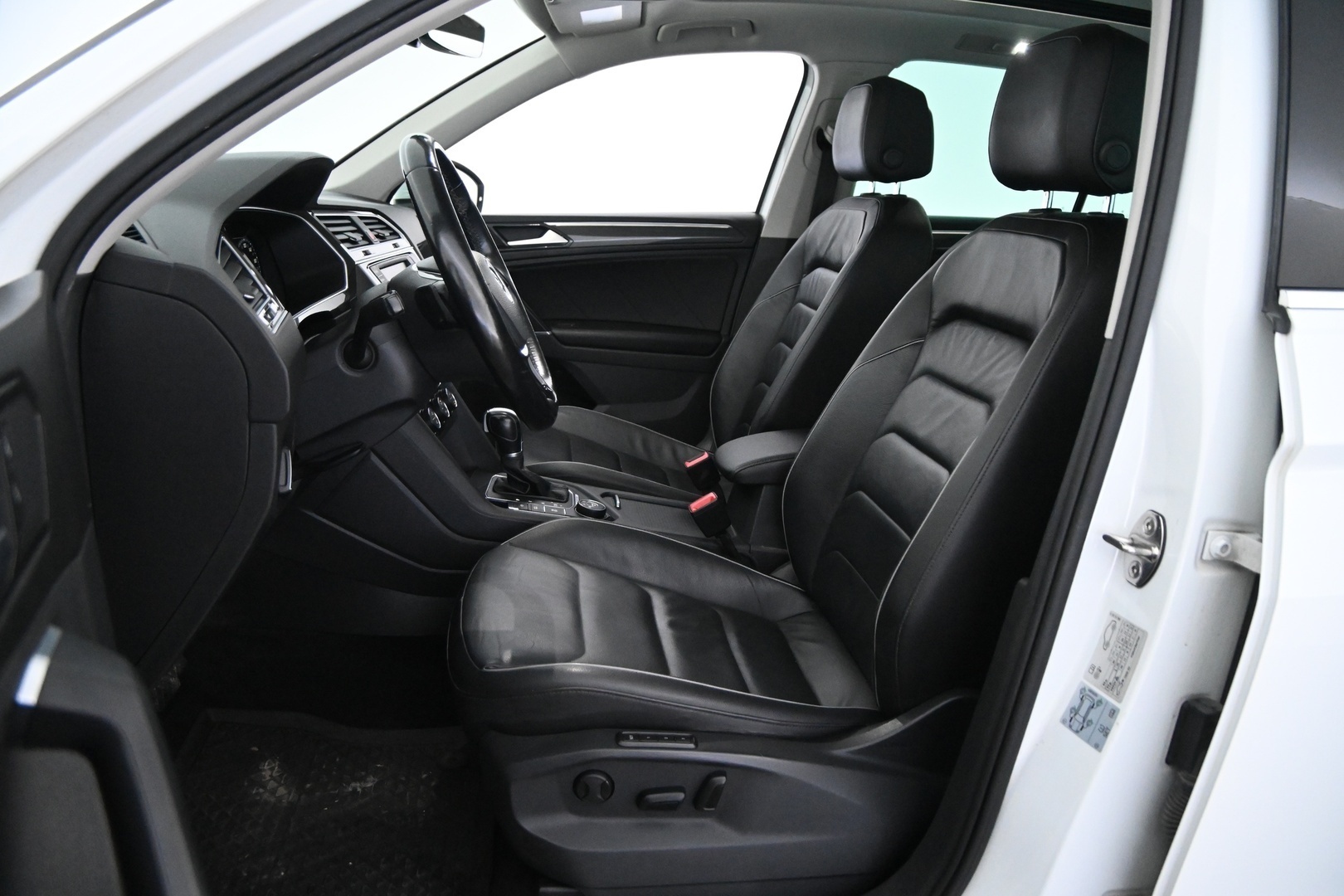 VOLKSWAGEN Tiguan 2017