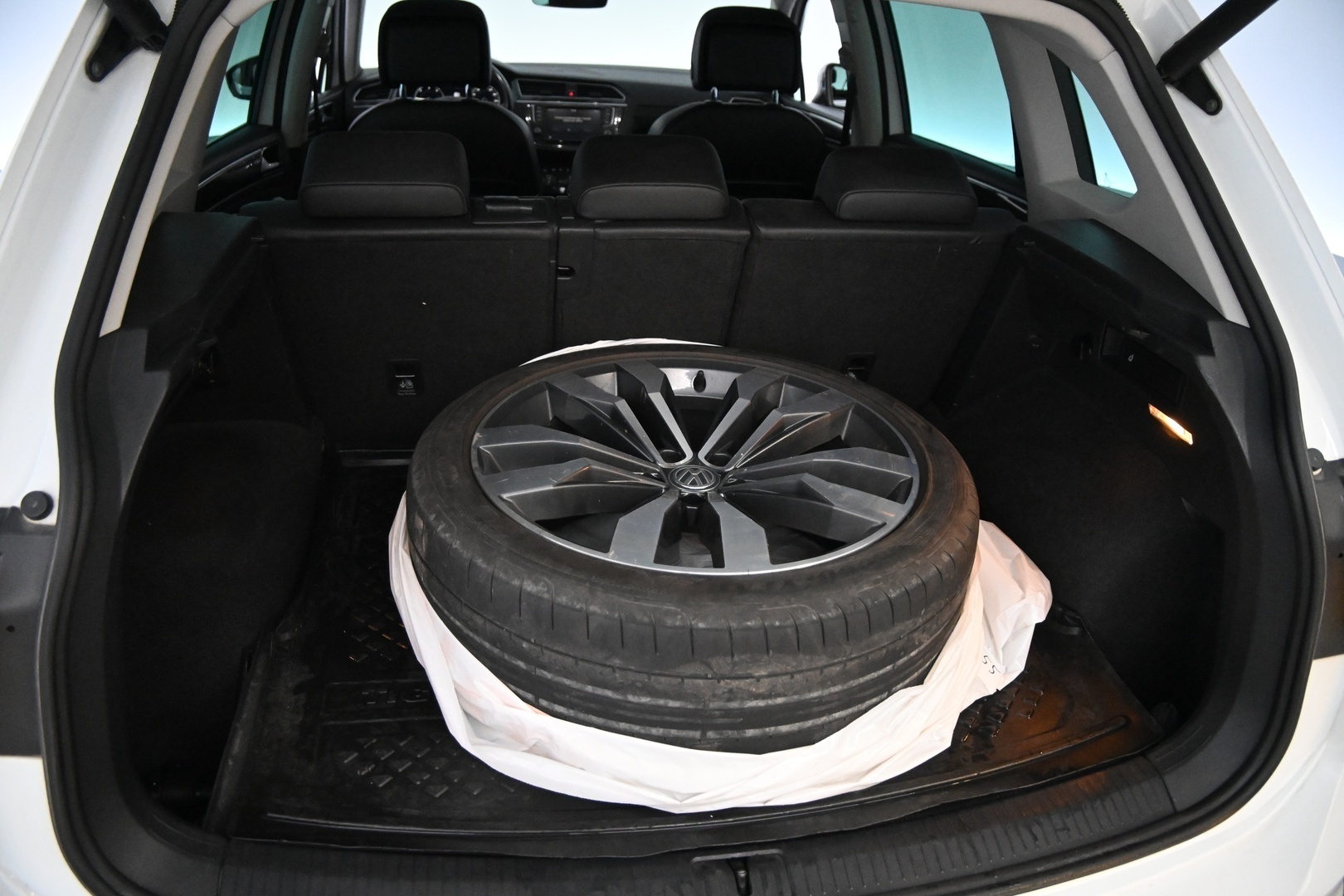 VOLKSWAGEN Tiguan 2017