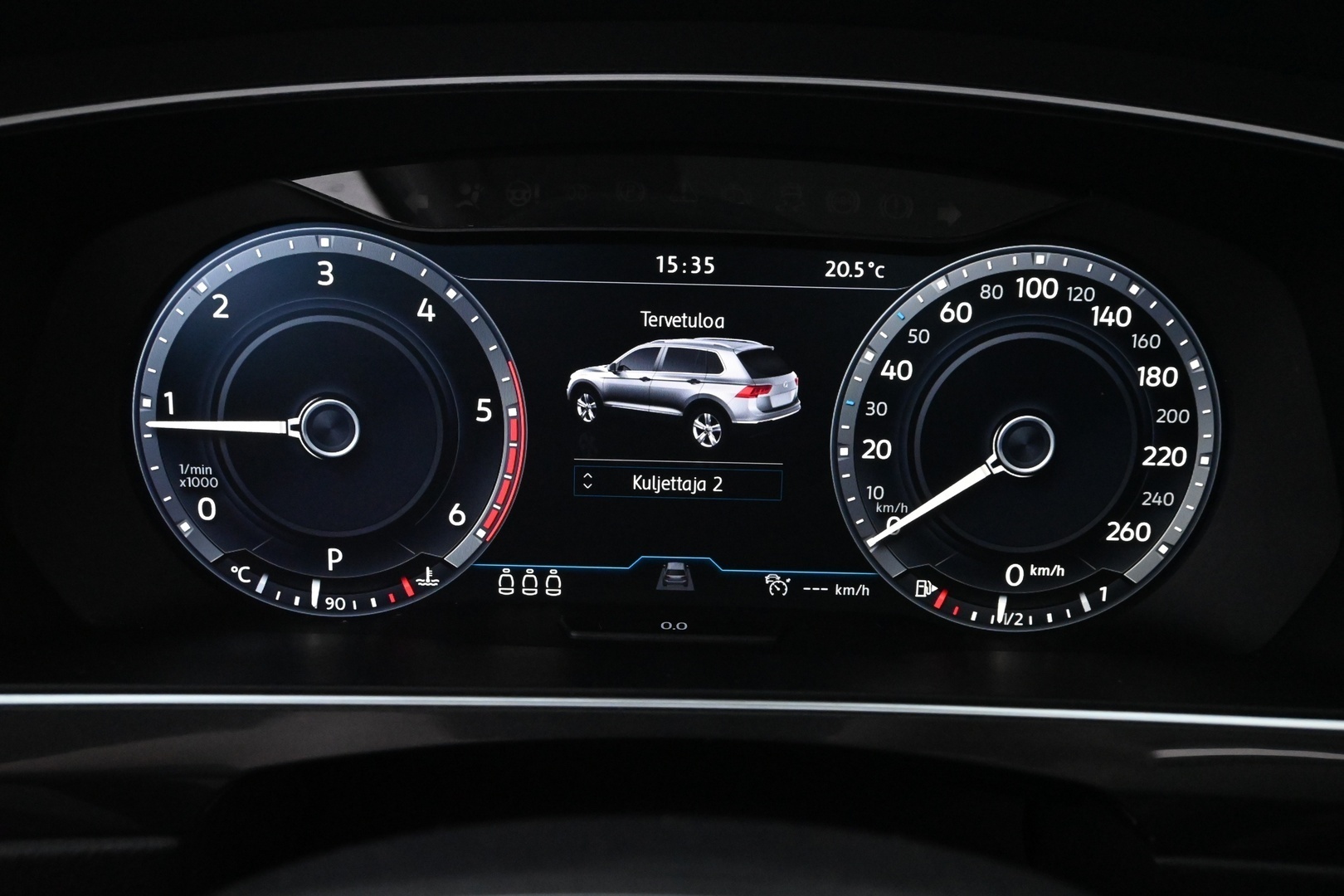 VOLKSWAGEN Tiguan 2017