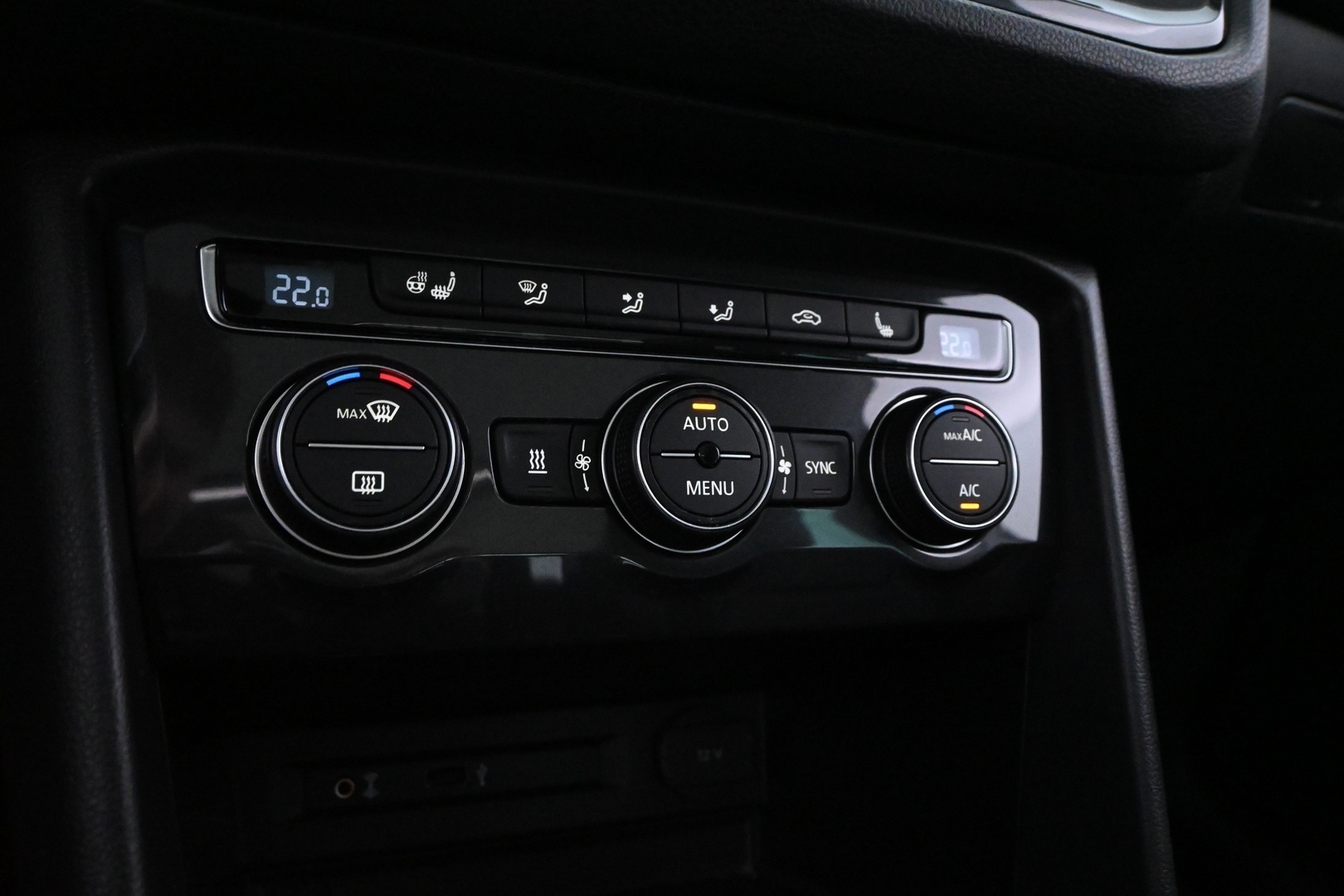 VOLKSWAGEN Tiguan 2017