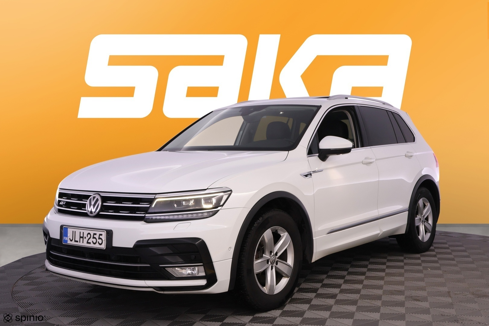 VOLKSWAGEN Tiguan 2017