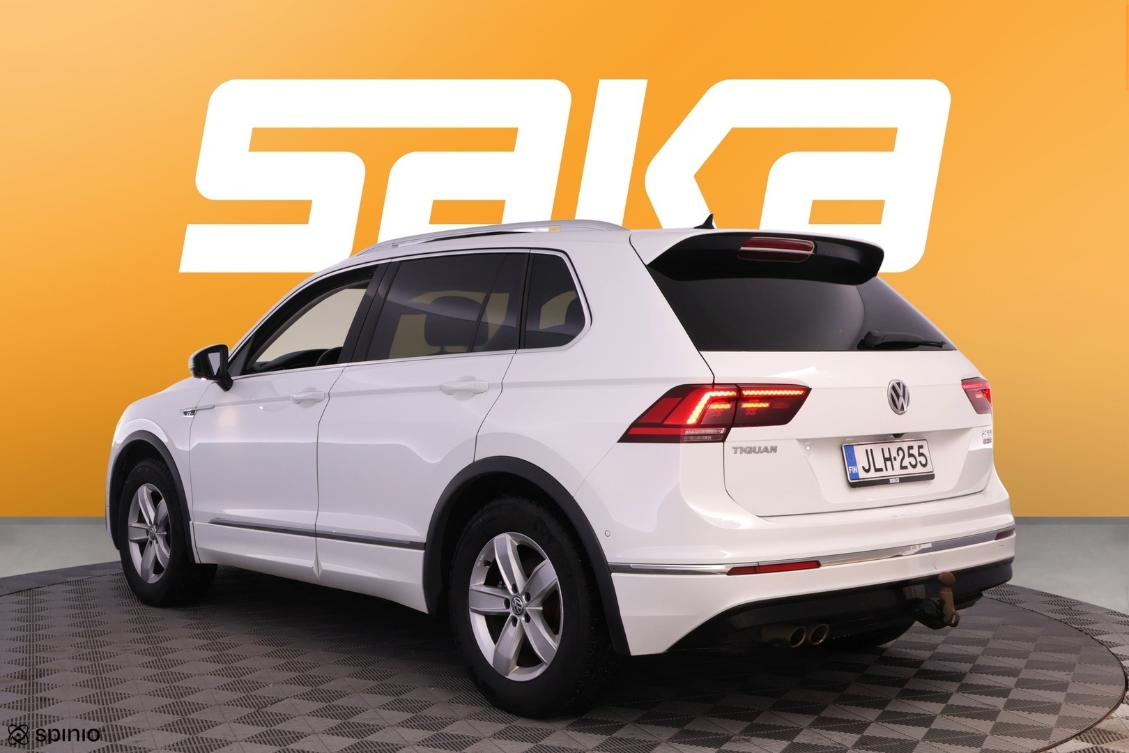 VOLKSWAGEN Tiguan 2017