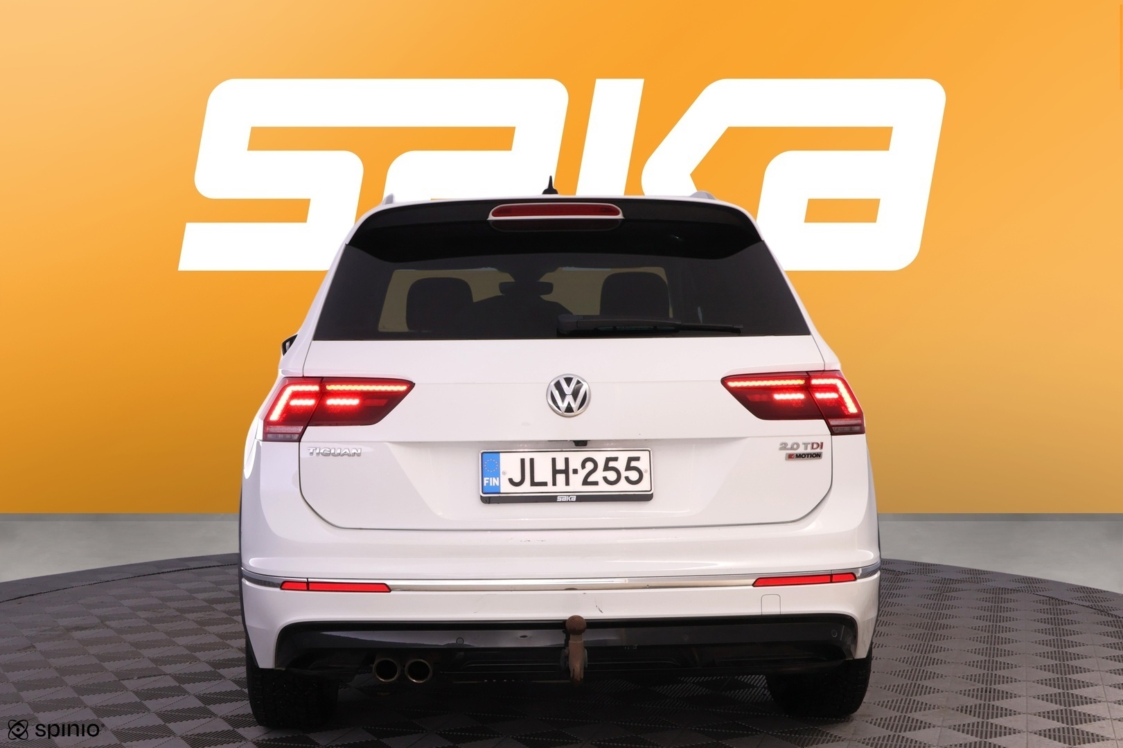 VOLKSWAGEN Tiguan 2017