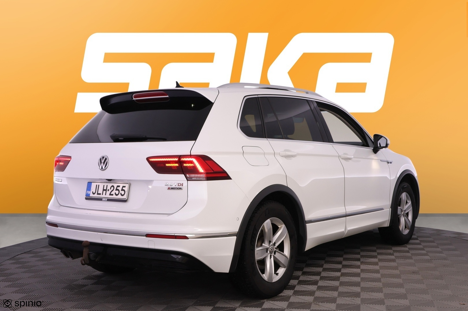 VOLKSWAGEN Tiguan 2017