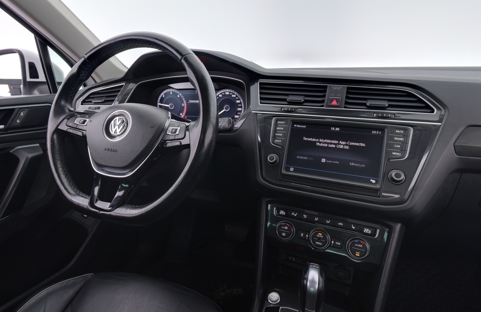 VOLKSWAGEN Tiguan 2017