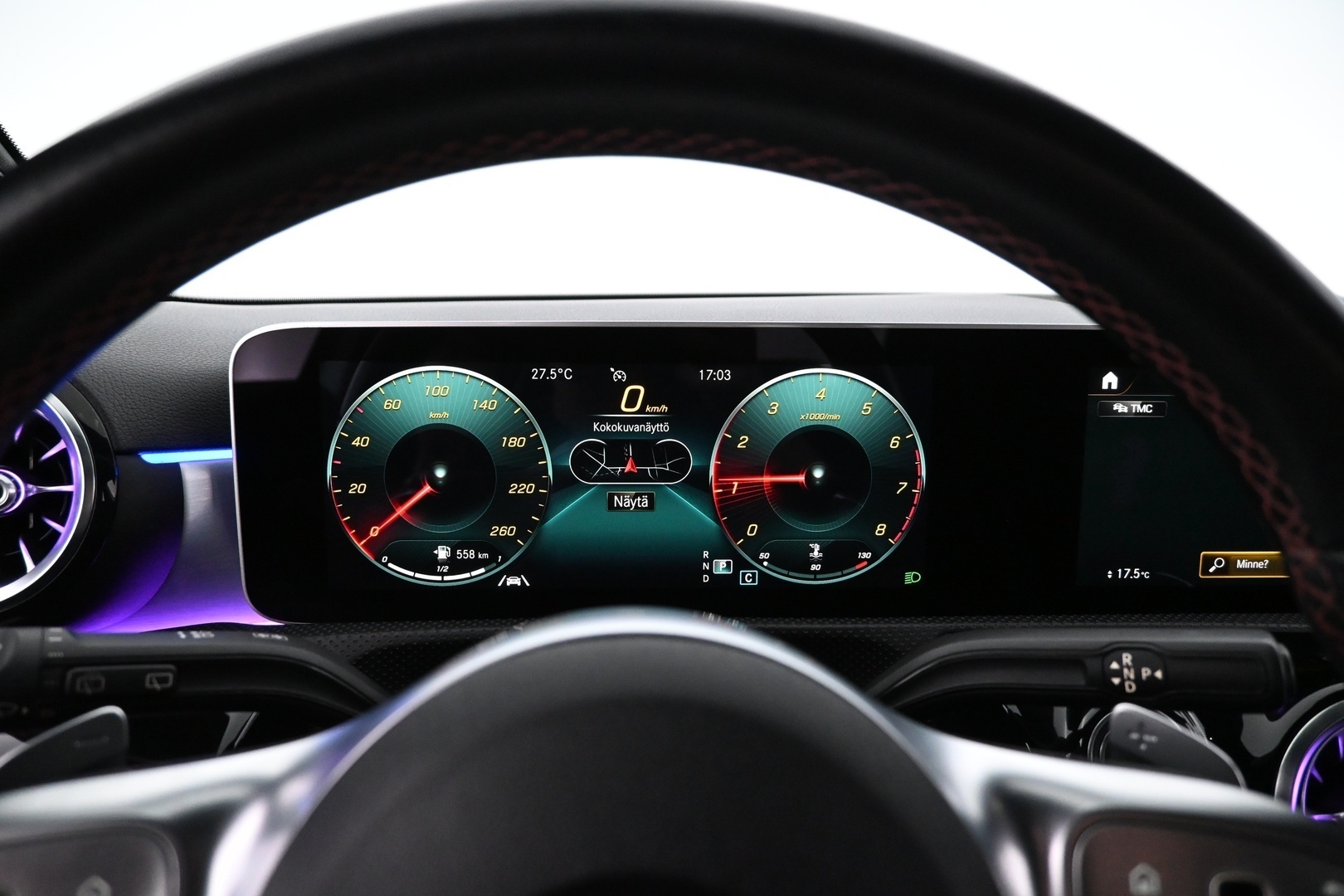 MERCEDES-BENZ A 2019