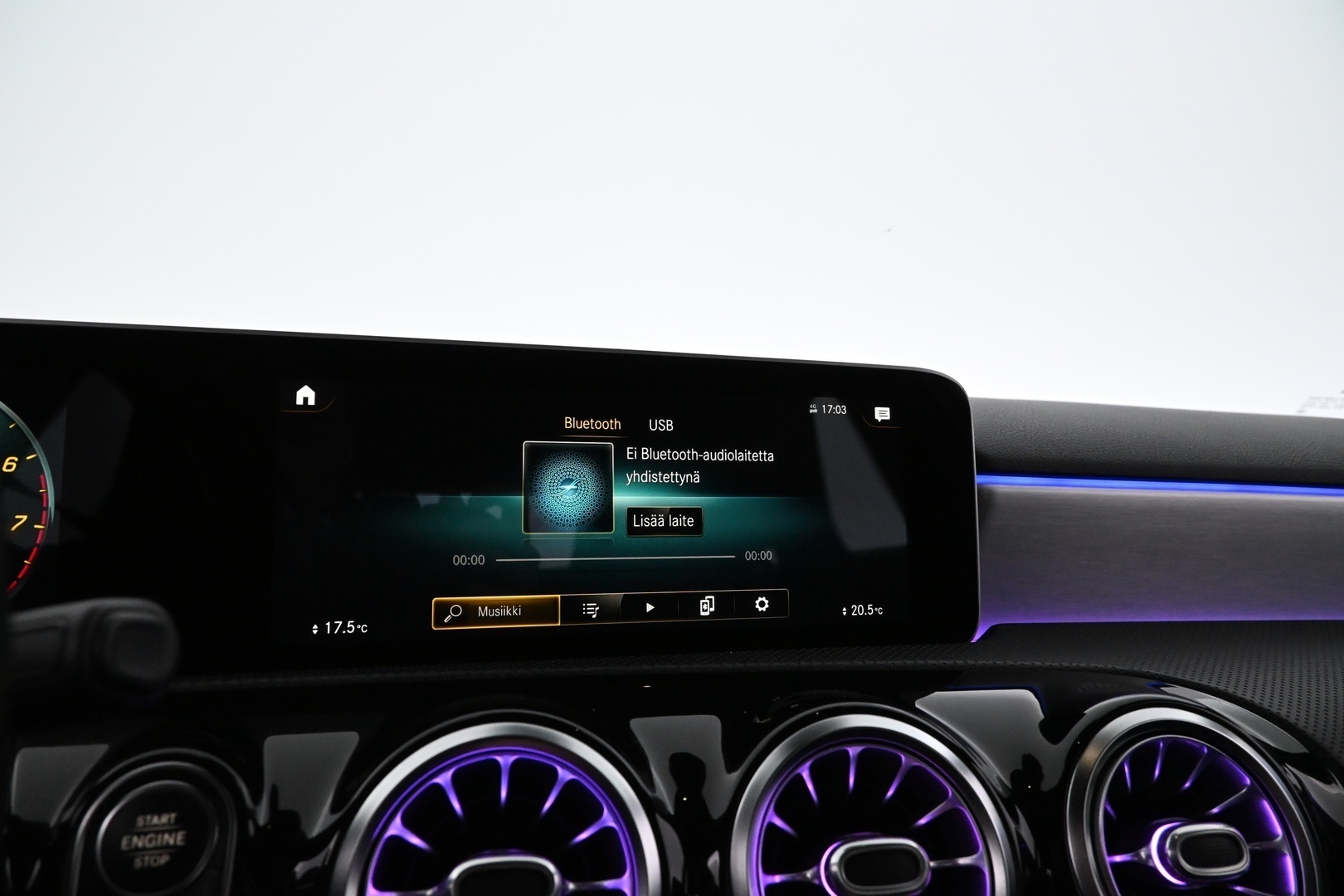 MERCEDES-BENZ A 2019