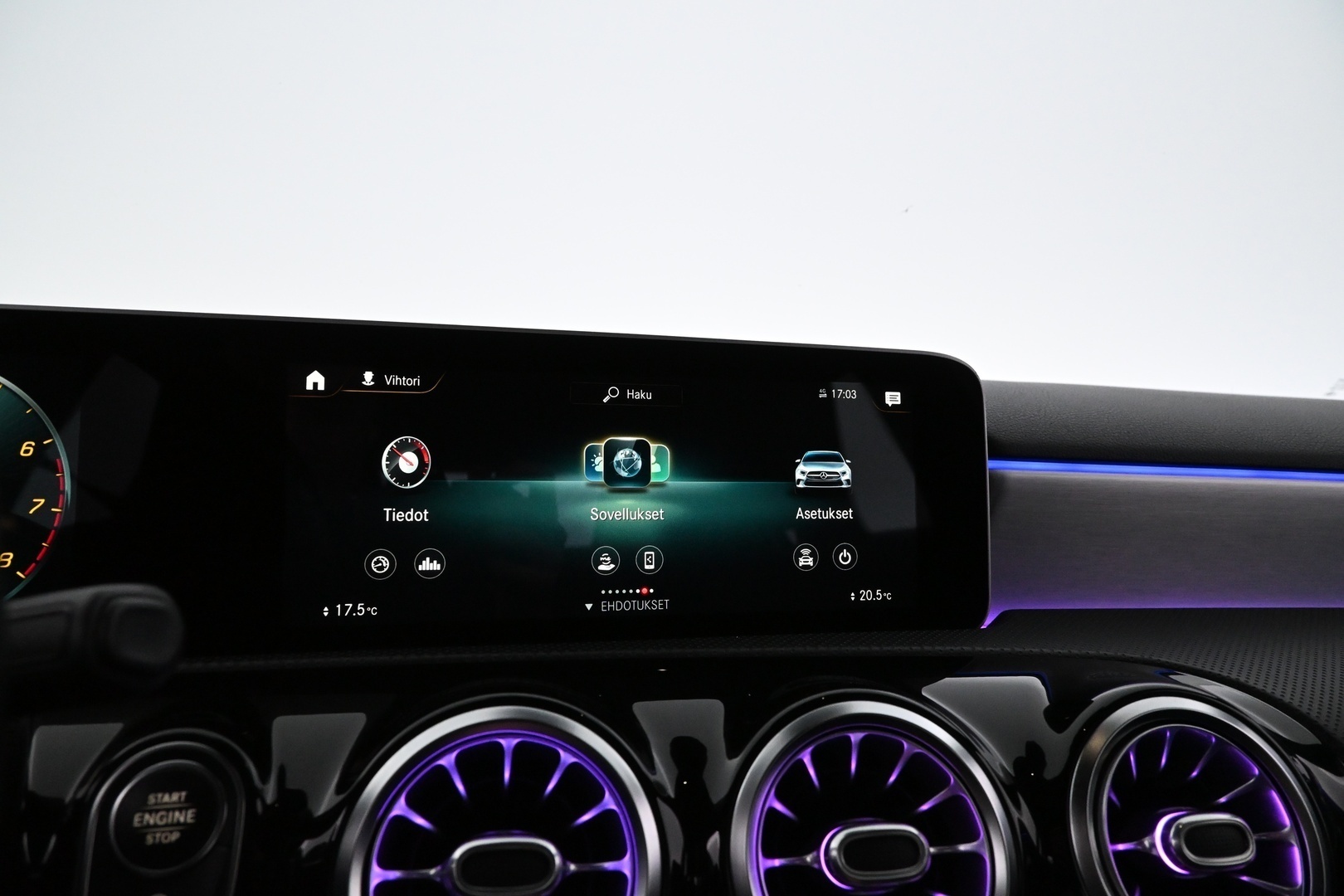 MERCEDES-BENZ A 2019