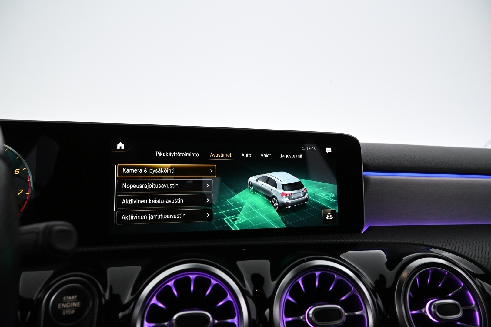 MERCEDES-BENZ A 2019