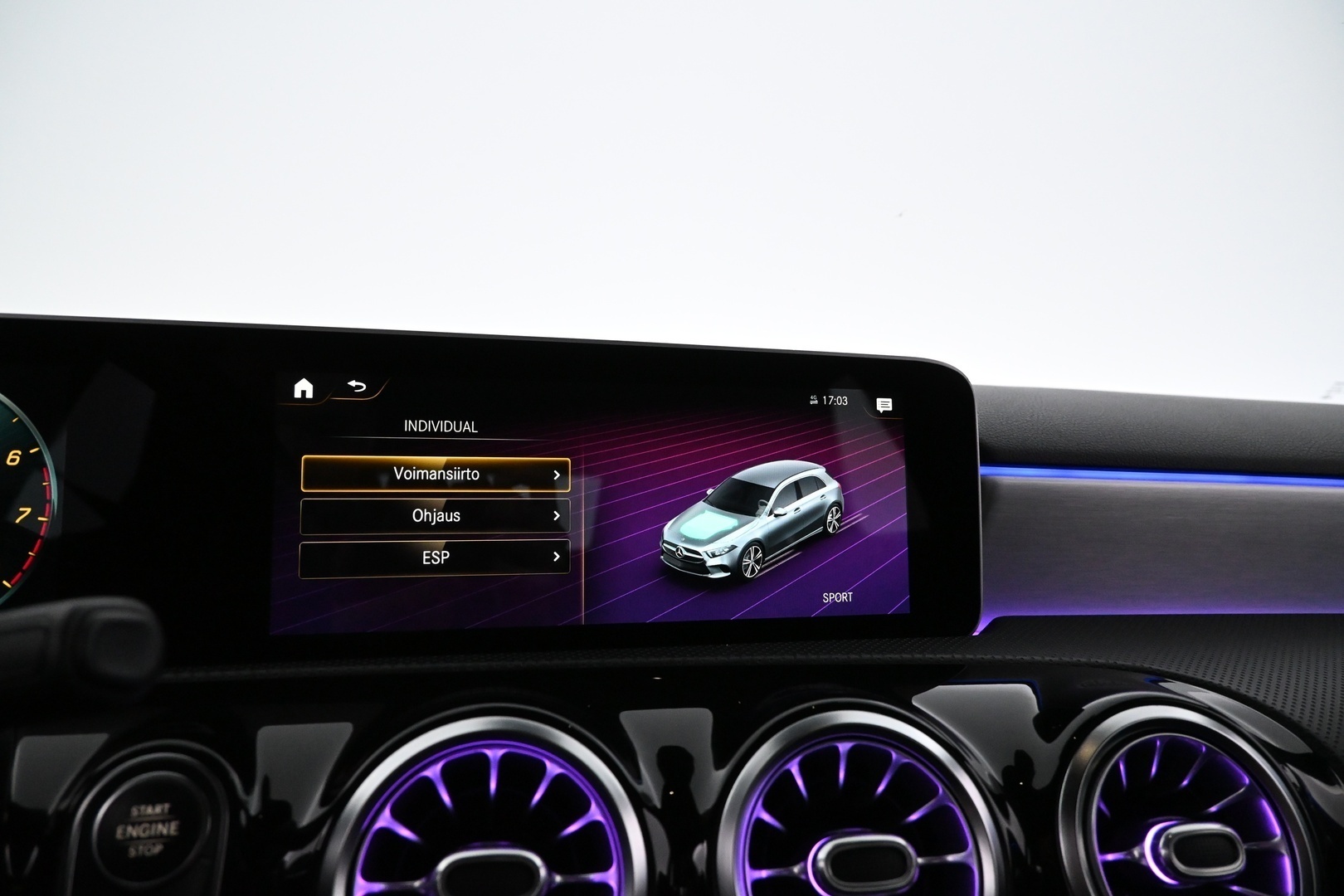 MERCEDES-BENZ A 2019