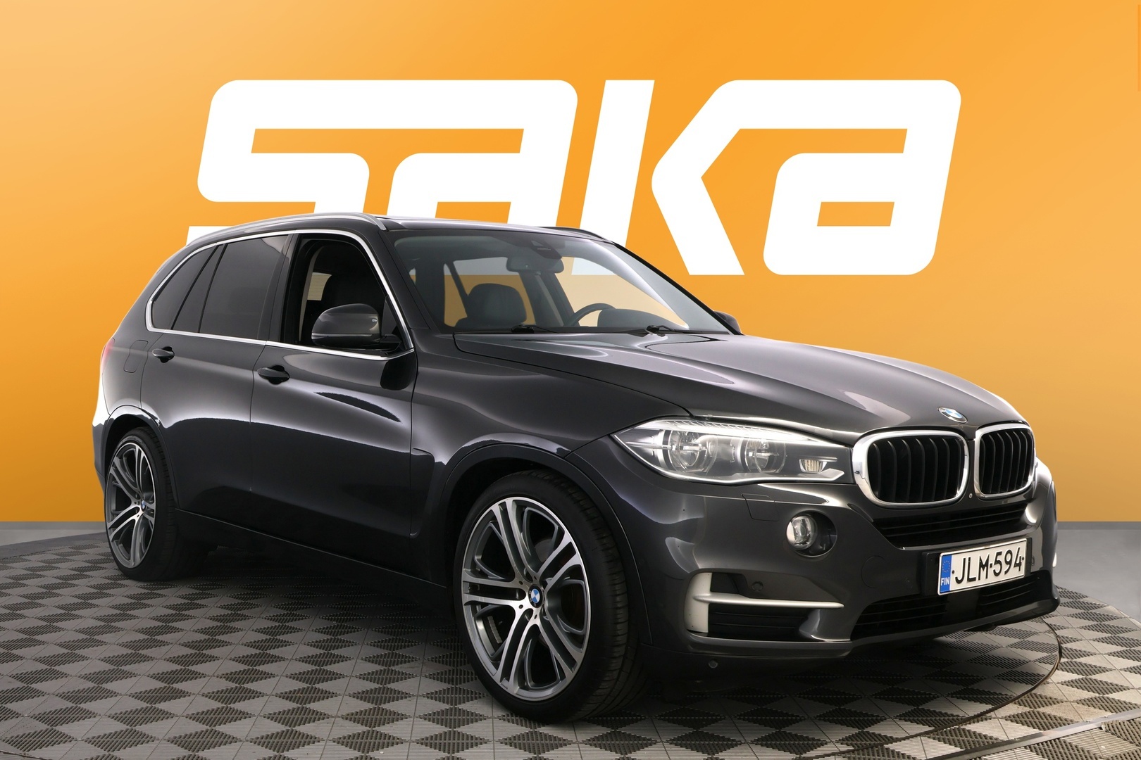 BMW X5 2014